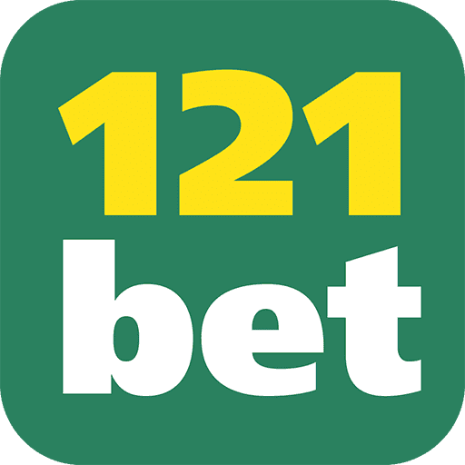 Imagem promocional da 121BET BAIXAR mostrando a plataforma e suas vantagens
